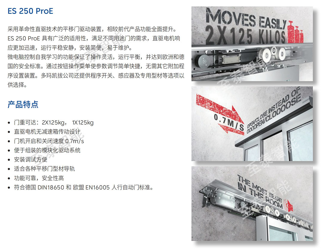 �����Զ���ES250